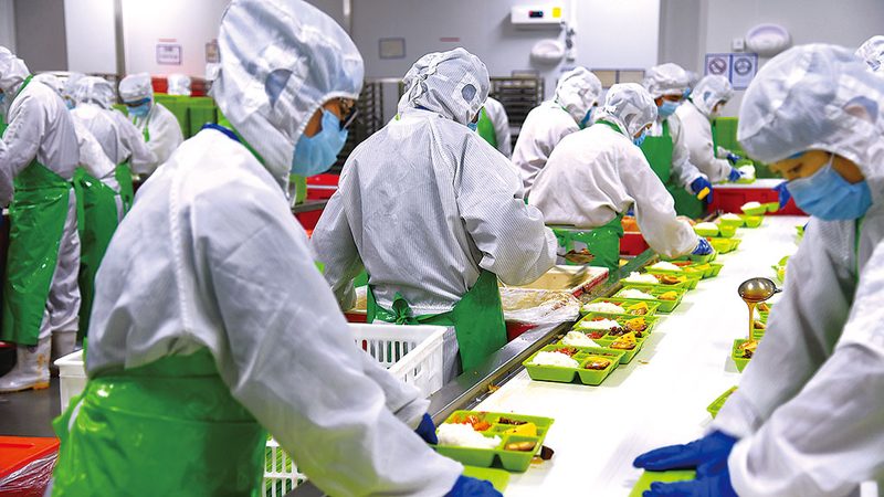 零食贴牌定制合同，签订前必知的四大关键点