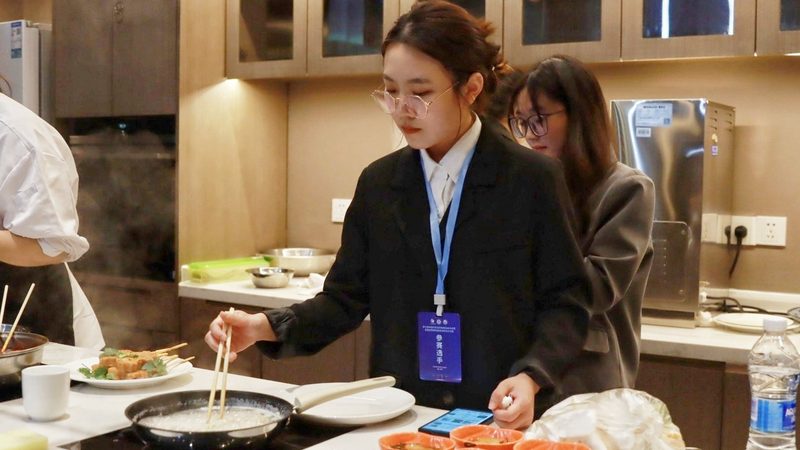 膨化食品热量高不高